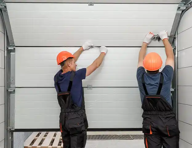 garage door service Ridgemark